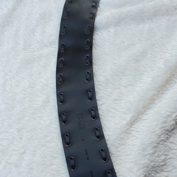 Wide u statement belt L‎ main image 4